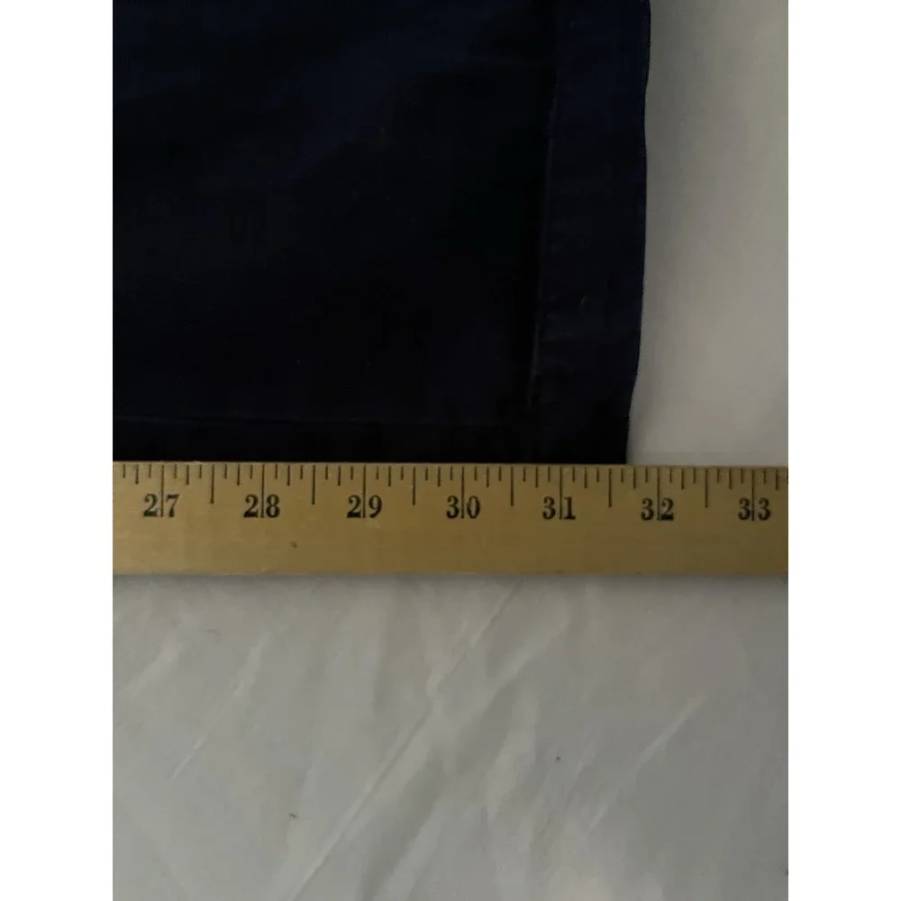 Polo Ralph Lauren Classic Fit Chino Pants Men's Size 34x34 Blue Straight Leg